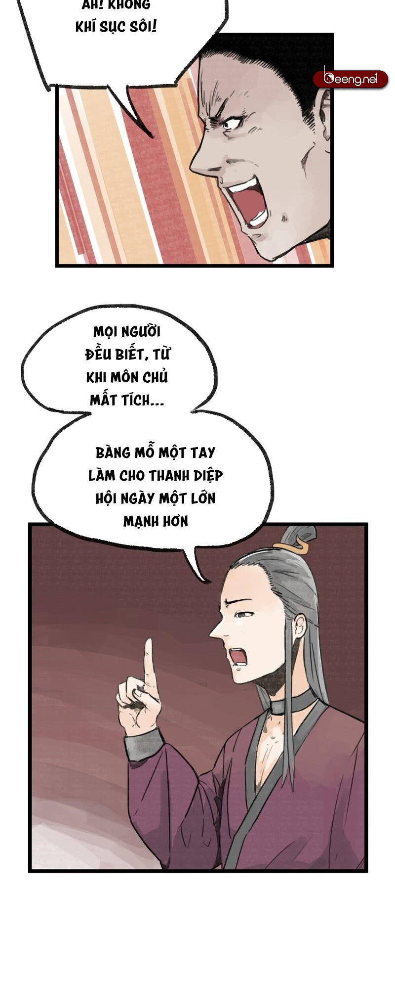 Hiệp Khách Hành Bất Thông Chap 9 - Next Chap 10