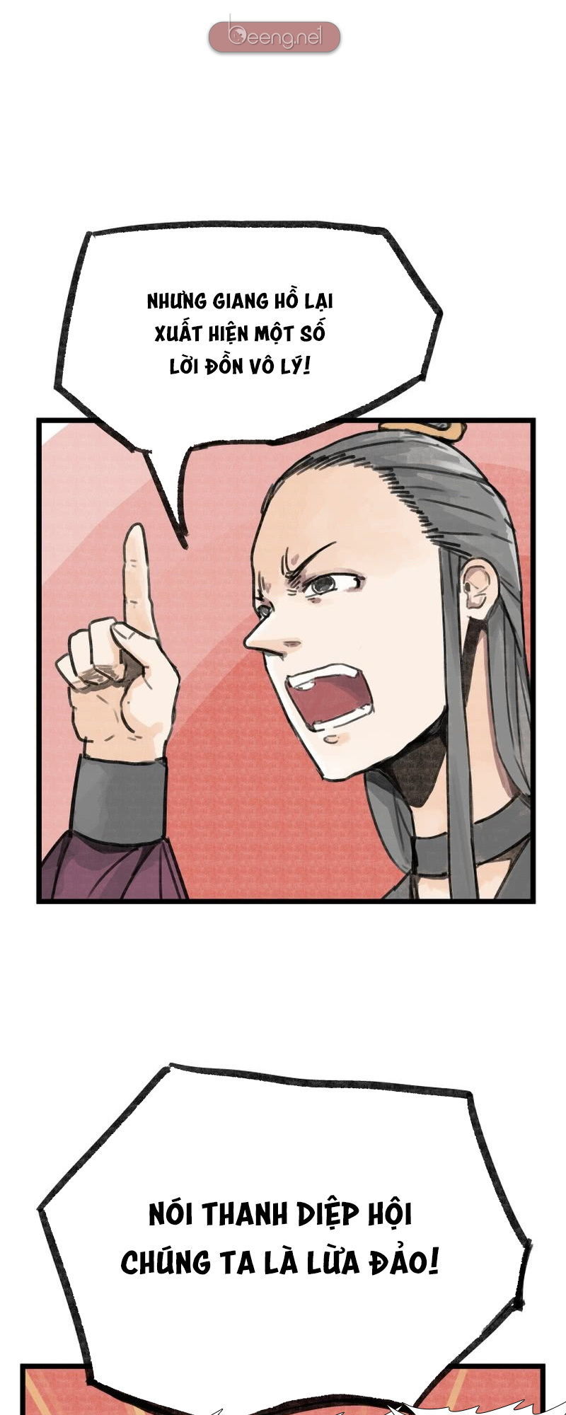 Hiệp Khách Hành Bất Thông Chap 9 - Next Chap 10