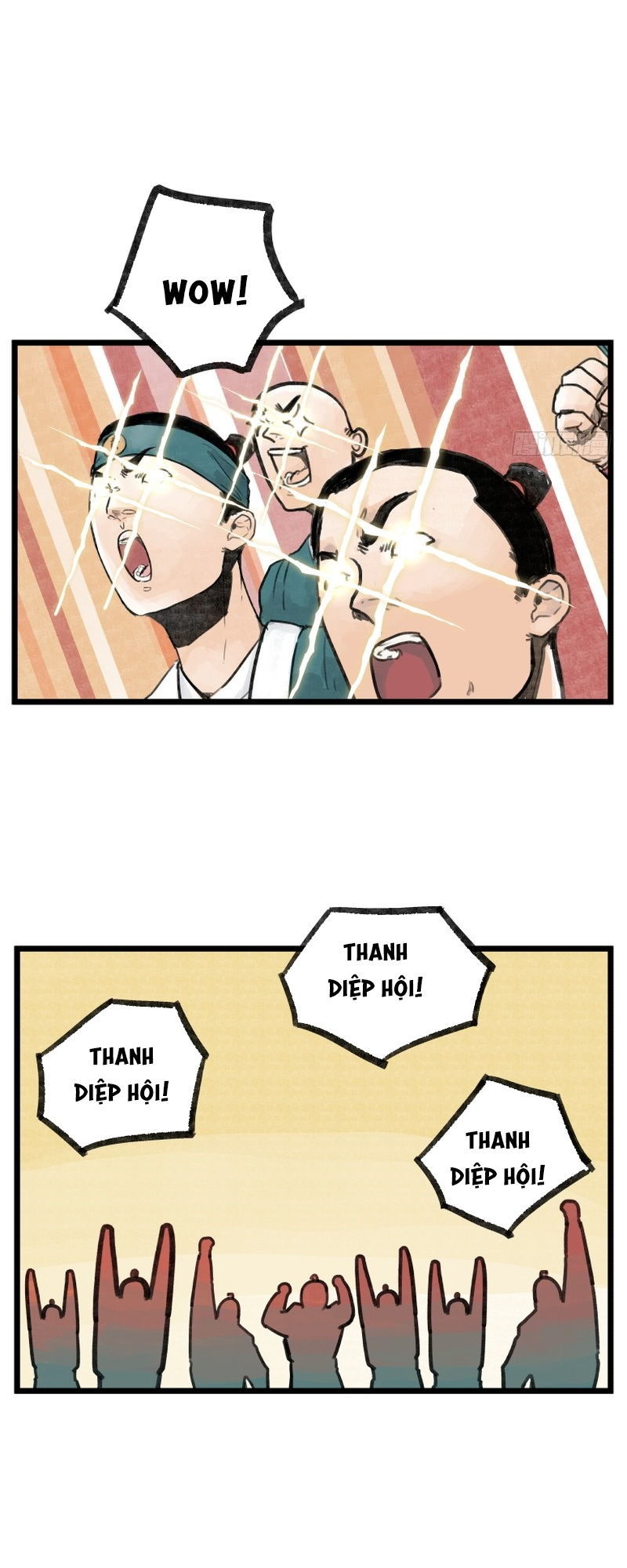 Hiệp Khách Hành Bất Thông Chap 9 - Next Chap 10
