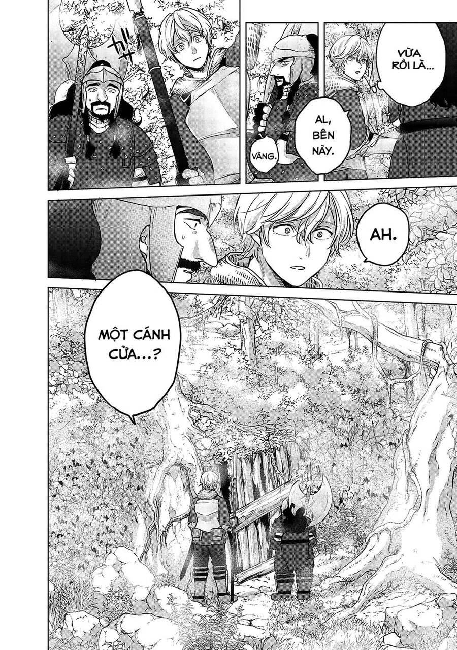 Hiệp Sĩ Đến Từ Vùng Tận Cùng Của Thế Giới Chap 36 - Next Chap 37