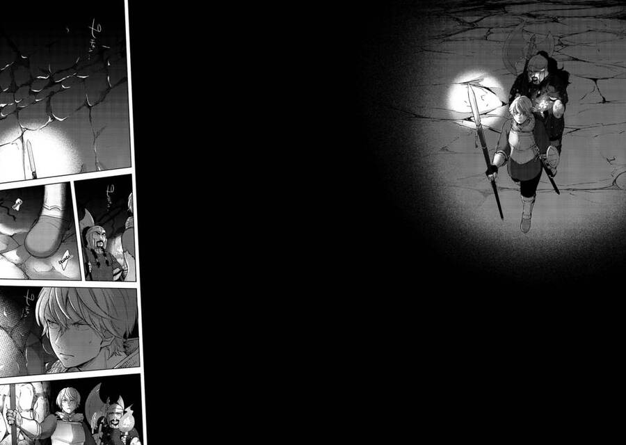 Hiệp Sĩ Đến Từ Vùng Tận Cùng Của Thế Giới Chap 36 - Next Chap 37