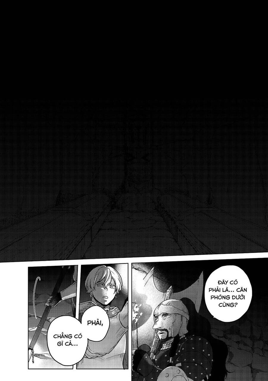 Hiệp Sĩ Đến Từ Vùng Tận Cùng Của Thế Giới Chap 36 - Next Chap 37
