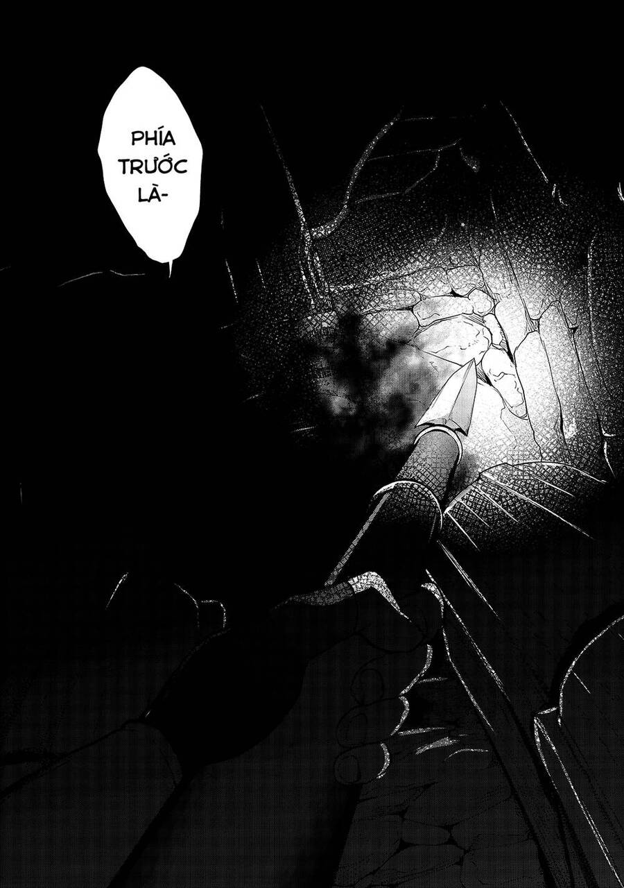 Hiệp Sĩ Đến Từ Vùng Tận Cùng Của Thế Giới Chap 36 - Next Chap 37