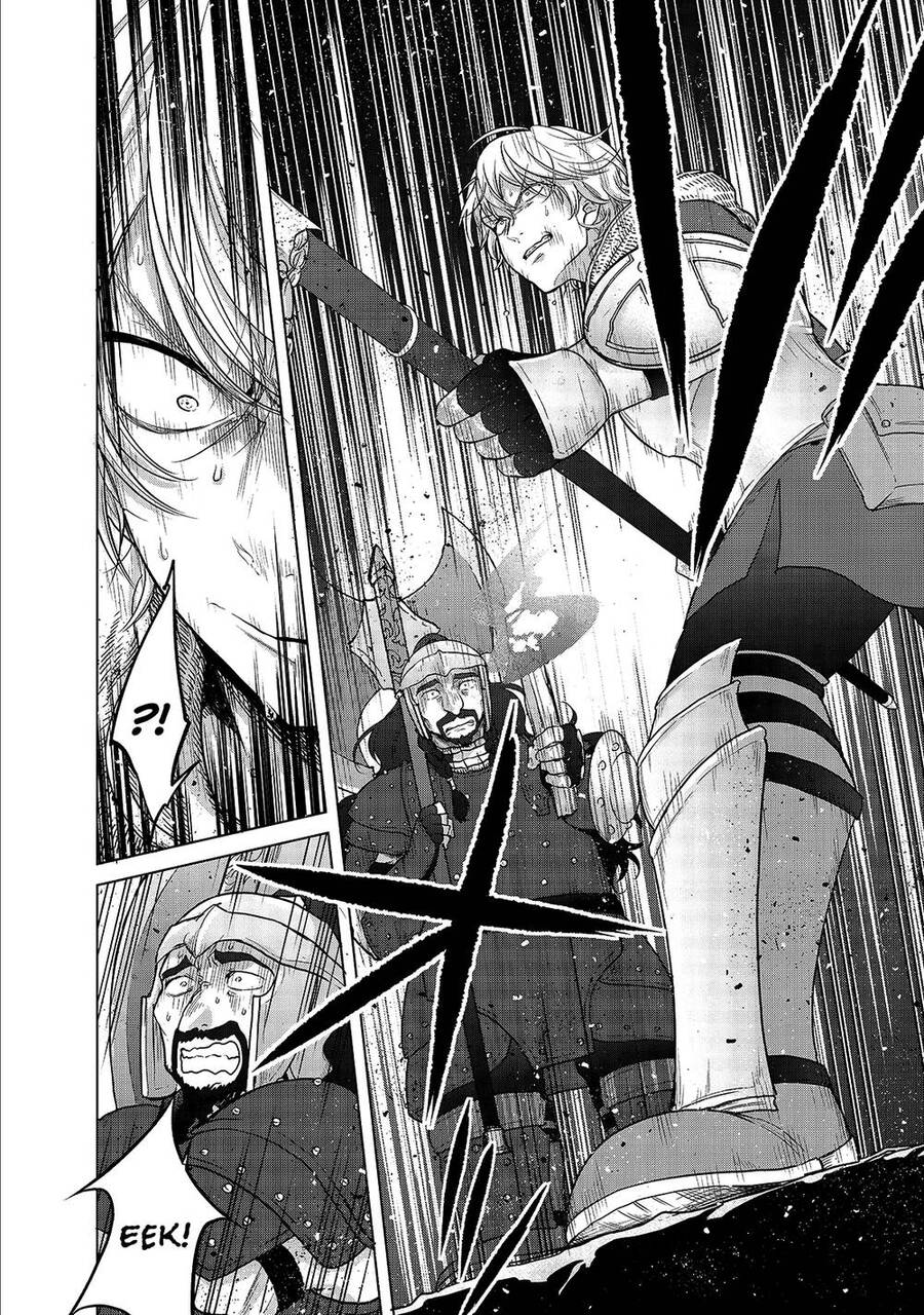 Hiệp Sĩ Đến Từ Vùng Tận Cùng Của Thế Giới Chap 36 - Next Chap 37
