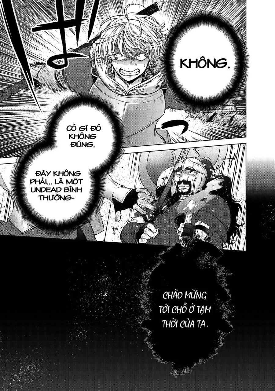 Hiệp Sĩ Đến Từ Vùng Tận Cùng Của Thế Giới Chap 36 - Next Chap 37