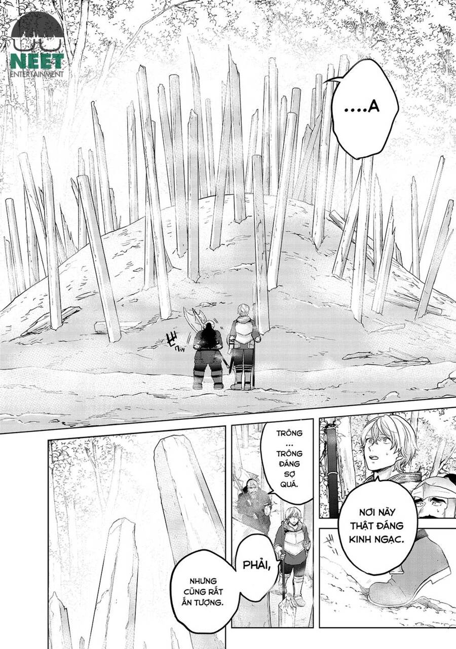 Hiệp Sĩ Đến Từ Vùng Tận Cùng Của Thế Giới Chap 36 - Next Chap 37