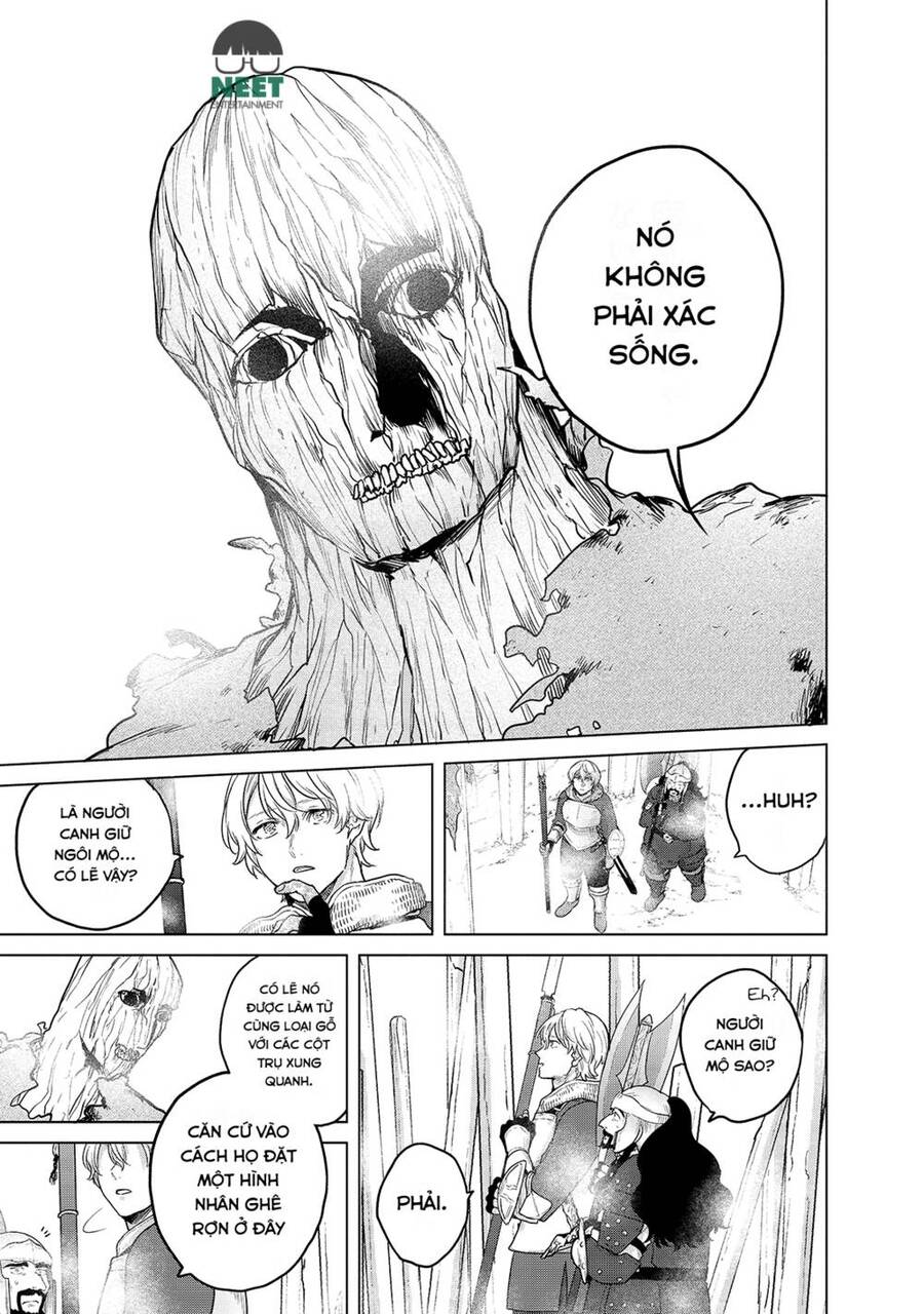 Hiệp Sĩ Đến Từ Vùng Tận Cùng Của Thế Giới Chap 36 - Next Chap 37