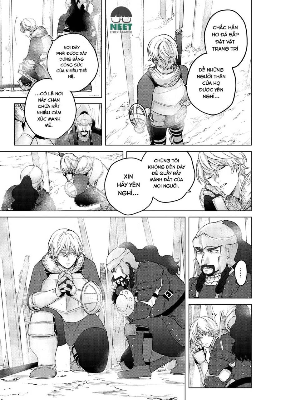 Hiệp Sĩ Đến Từ Vùng Tận Cùng Của Thế Giới Chap 36 - Next Chap 37