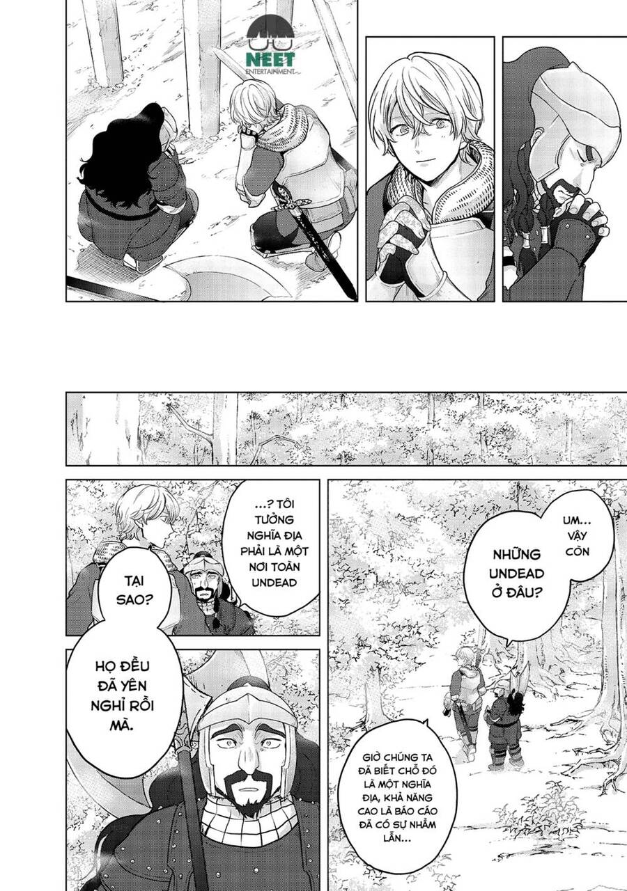 Hiệp Sĩ Đến Từ Vùng Tận Cùng Của Thế Giới Chap 36 - Next Chap 37