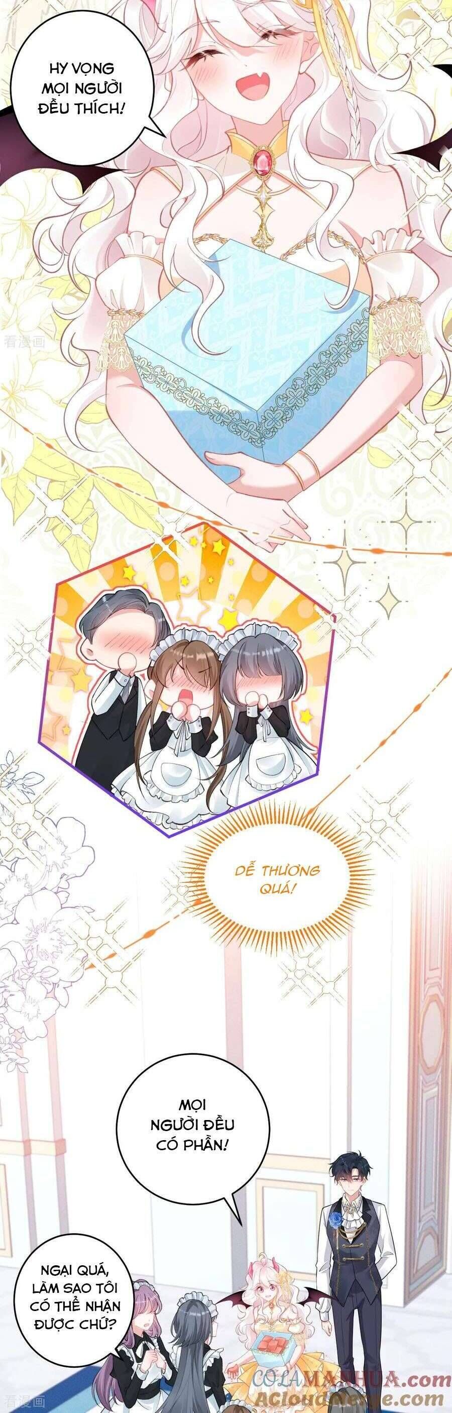 Hiệp Sĩ Độc Quyền Của Long Nữ Chap 37 - Next Chap 38