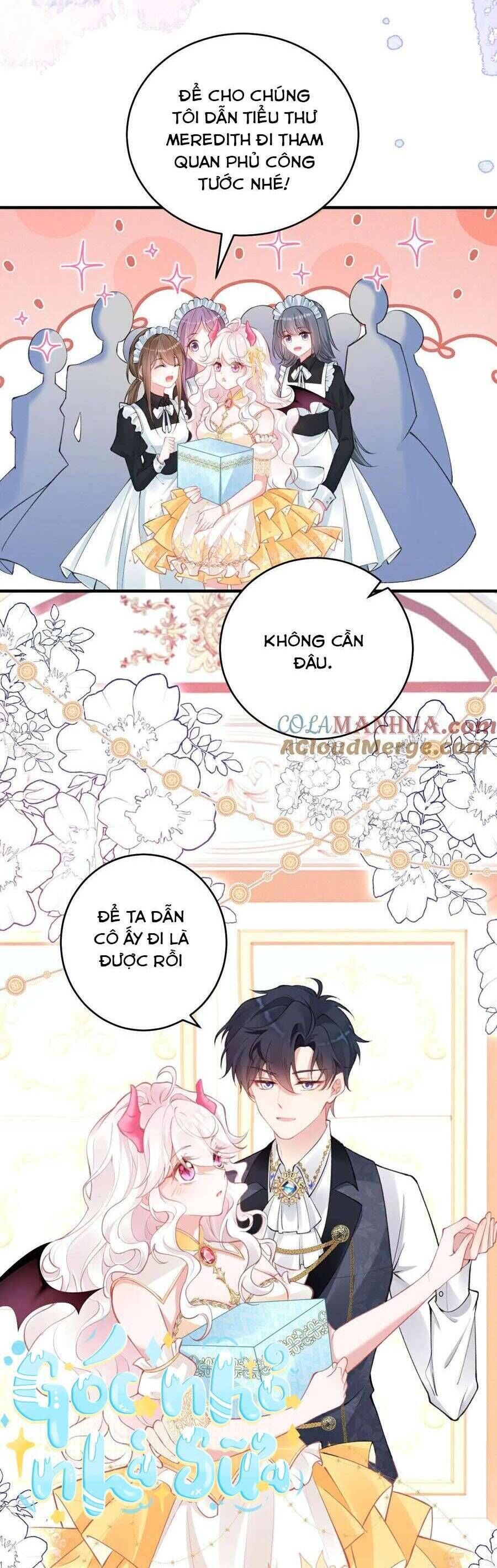 Hiệp Sĩ Độc Quyền Của Long Nữ Chap 37 - Next Chap 38