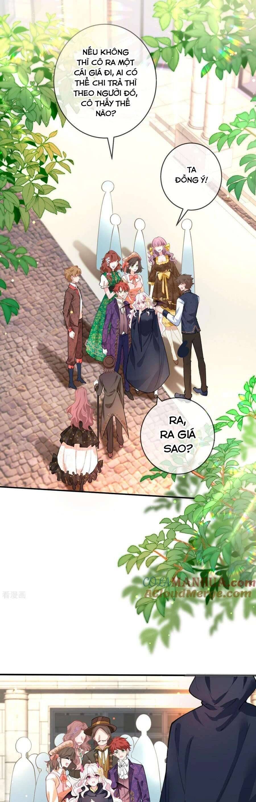 Hiệp Sĩ Độc Quyền Của Long Nữ Chap 37 - Next Chap 38