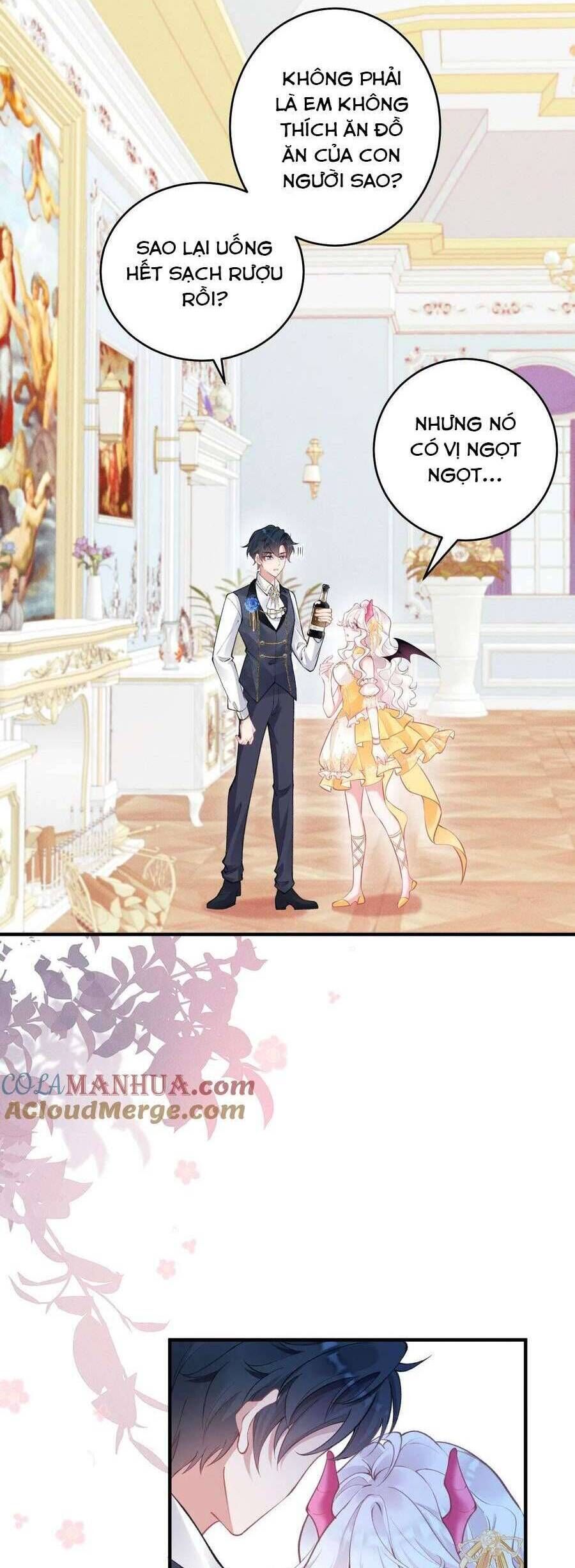 Hiệp Sĩ Độc Quyền Của Long Nữ Chap 37 - Next Chap 38