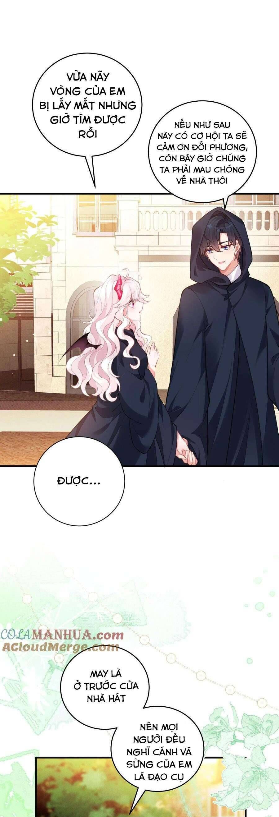Hiệp Sĩ Độc Quyền Của Long Nữ Chap 37 - Next Chap 38