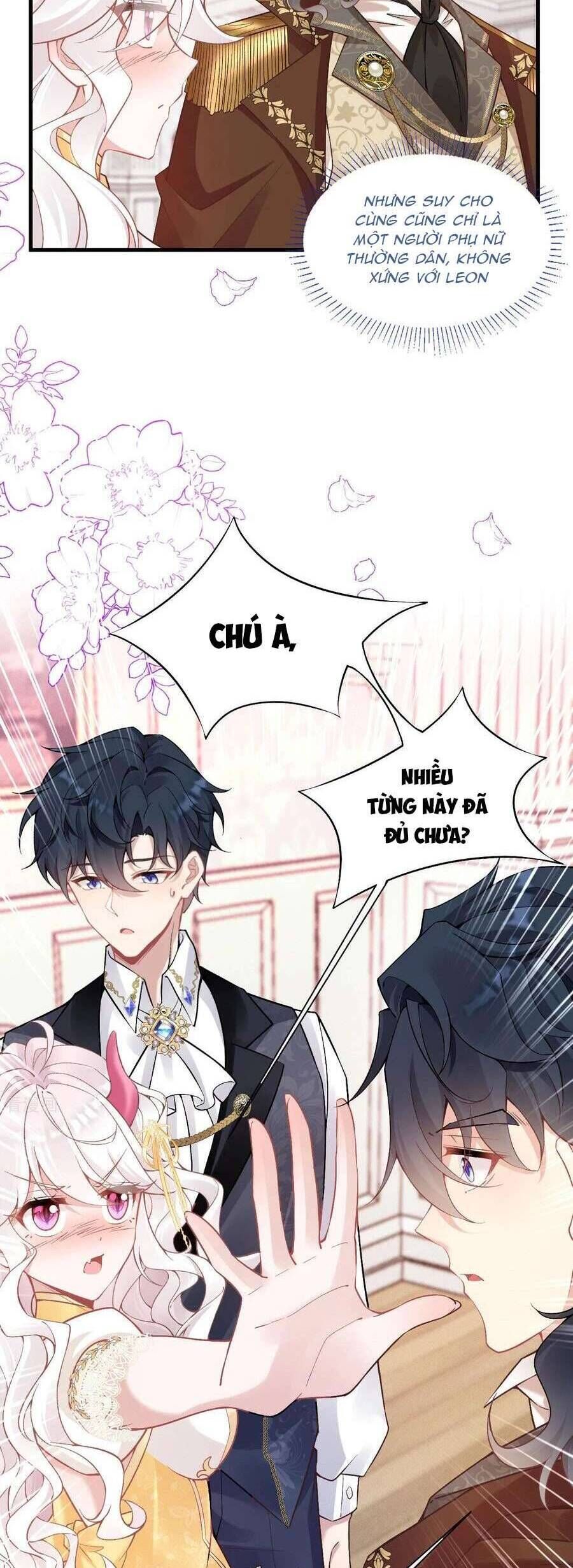 Hiệp Sĩ Độc Quyền Của Long Nữ Chap 38 - Next Chap 39