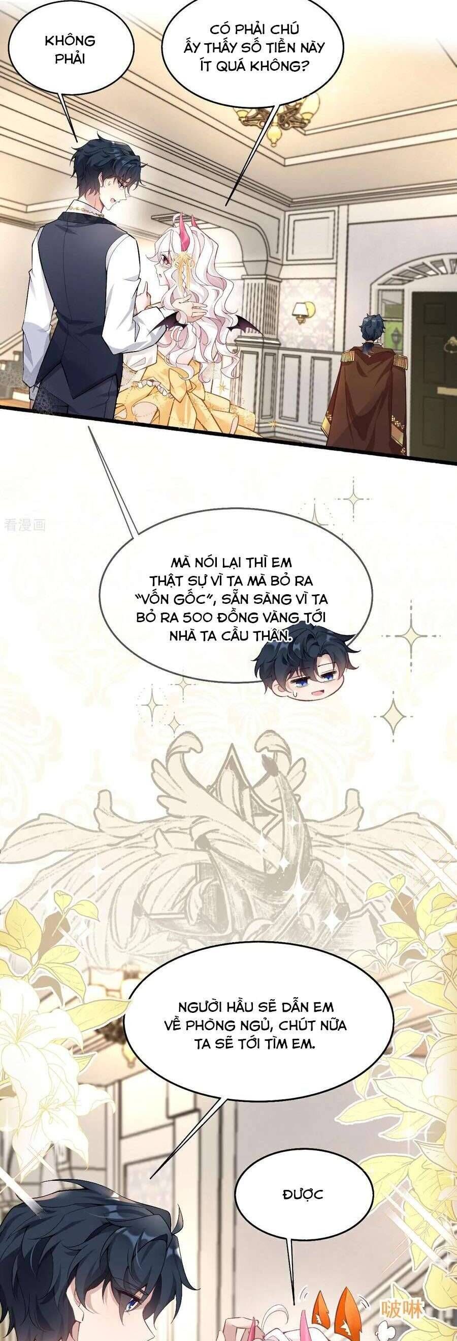Hiệp Sĩ Độc Quyền Của Long Nữ Chap 38 - Next Chap 39
