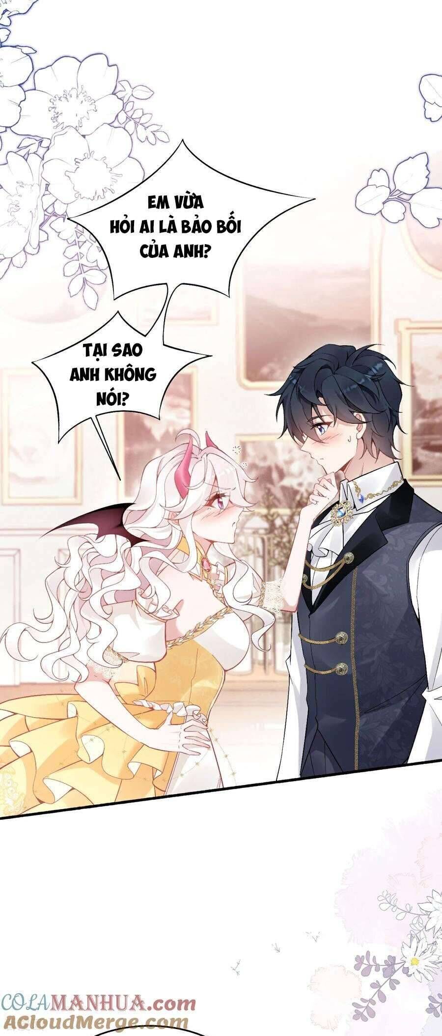 Hiệp Sĩ Độc Quyền Của Long Nữ Chap 38 - Next Chap 39