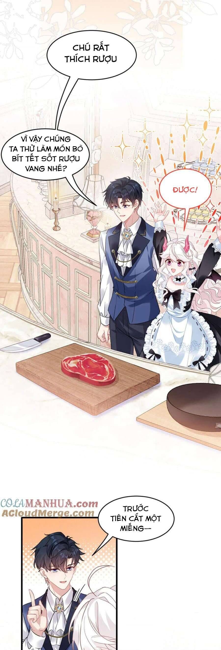 Hiệp Sĩ Độc Quyền Của Long Nữ Chap 39 - Next Chap 40
