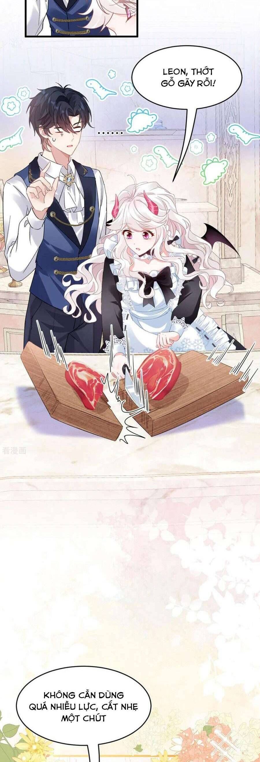 Hiệp Sĩ Độc Quyền Của Long Nữ Chap 39 - Next Chap 40