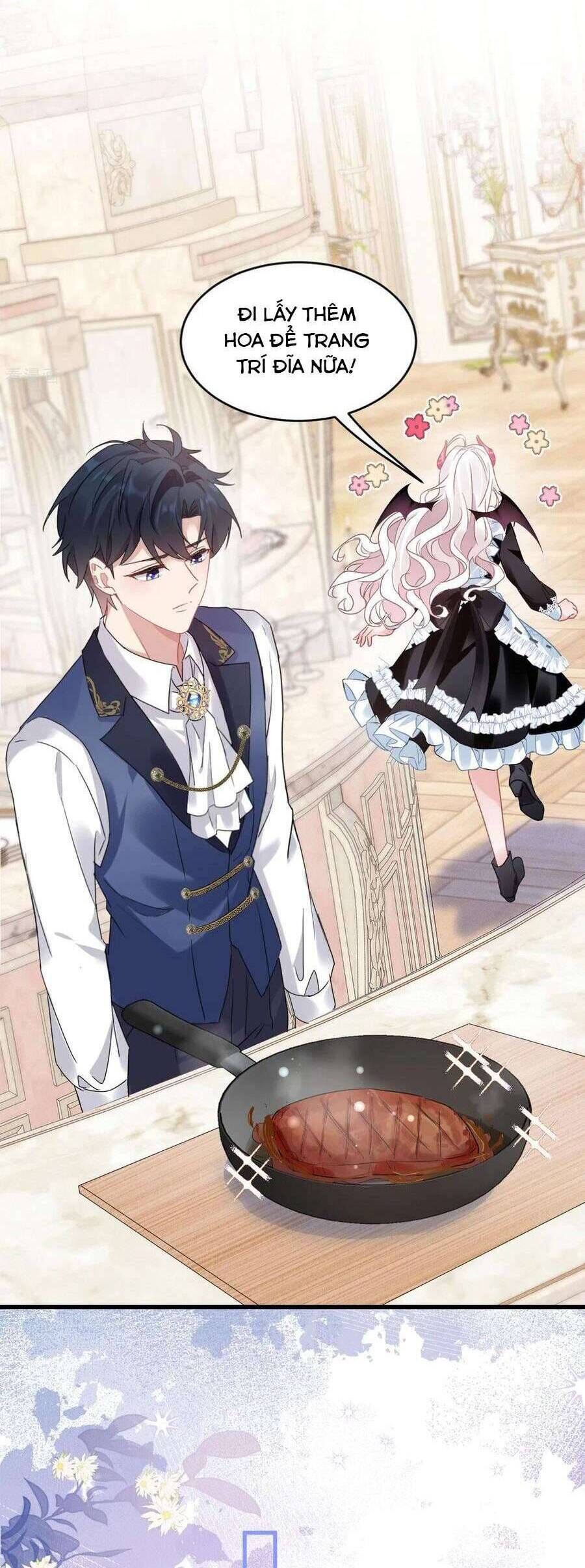 Hiệp Sĩ Độc Quyền Của Long Nữ Chap 39 - Next Chap 40