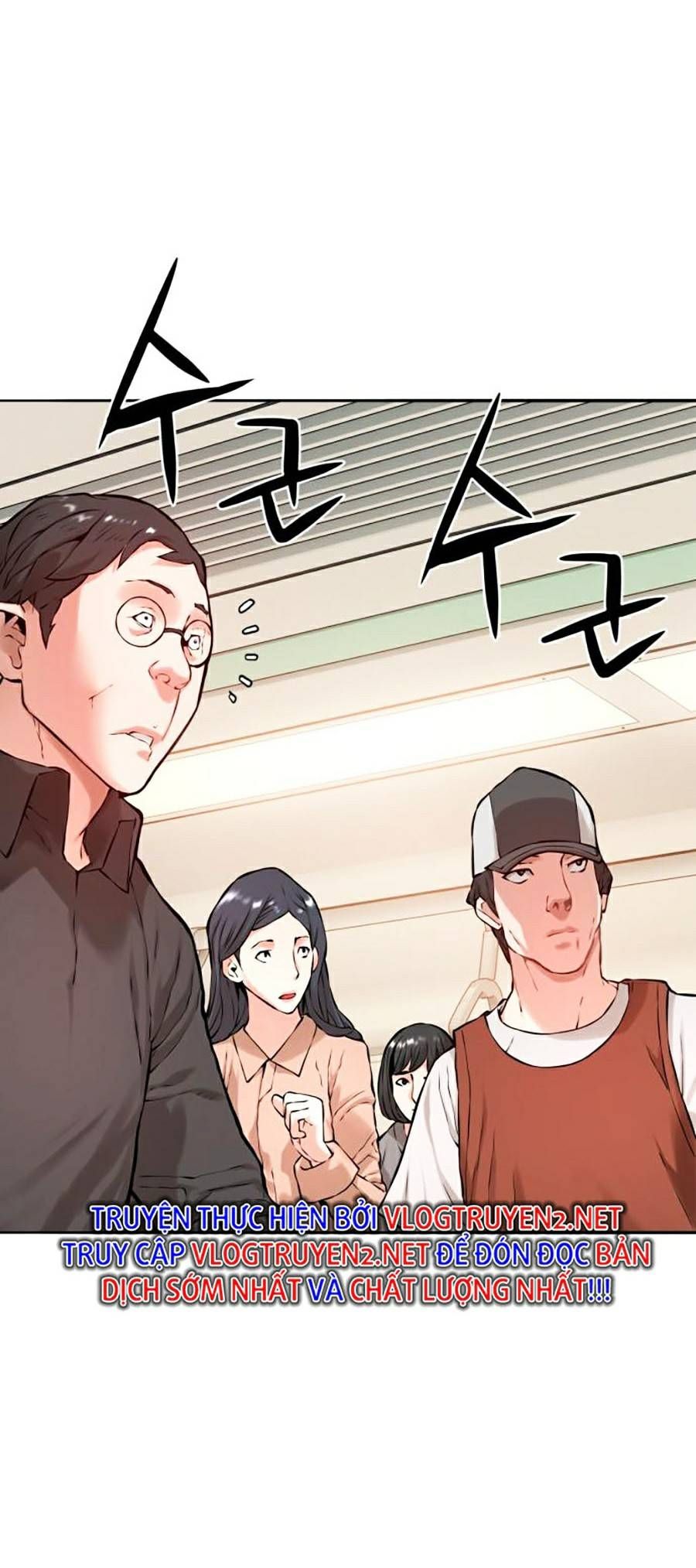 Hiệp Sĩ Gangnam Chap 1 - Next Chap 2