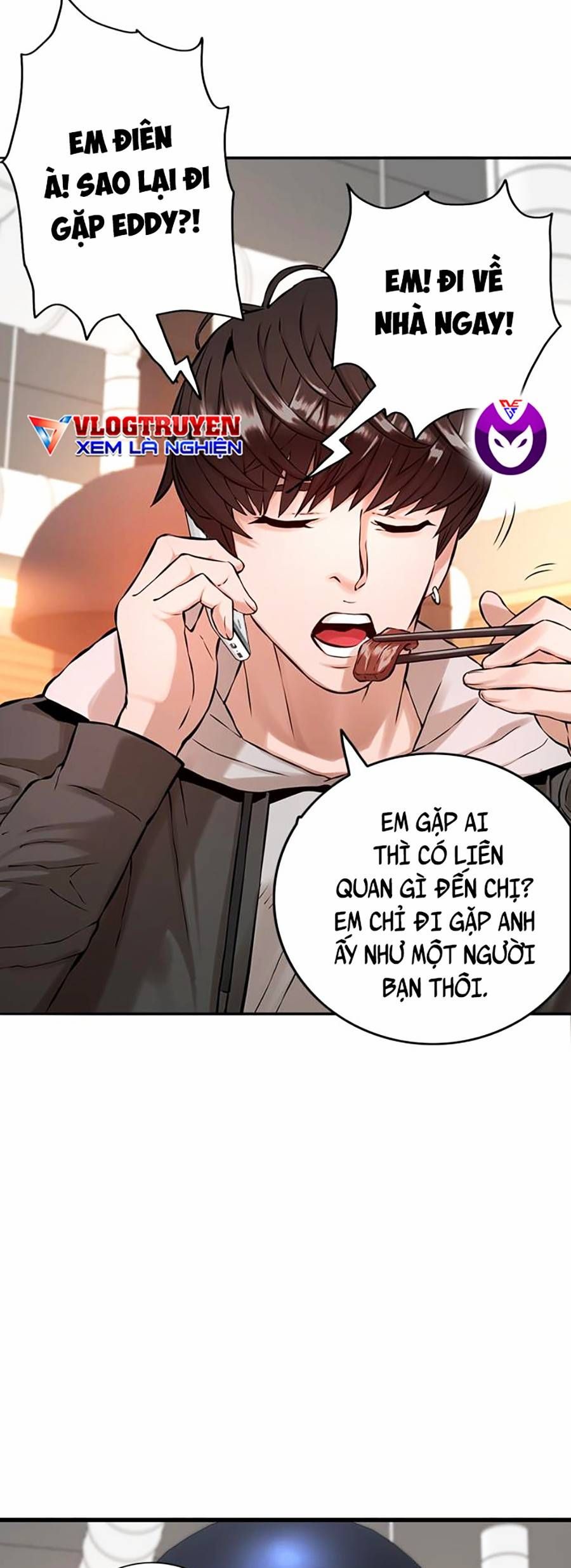 Hiệp Sĩ Gangnam Chap 1 - Next Chap 2
