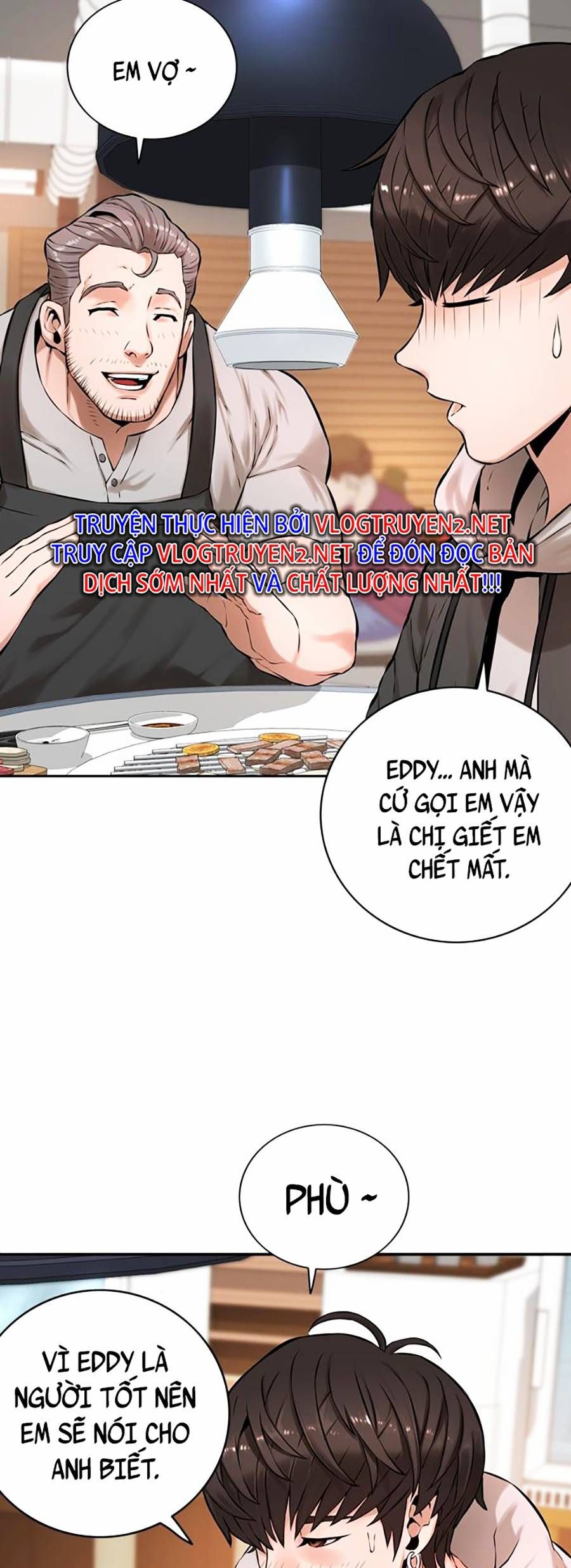 Hiệp Sĩ Gangnam Chap 1 - Next Chap 2