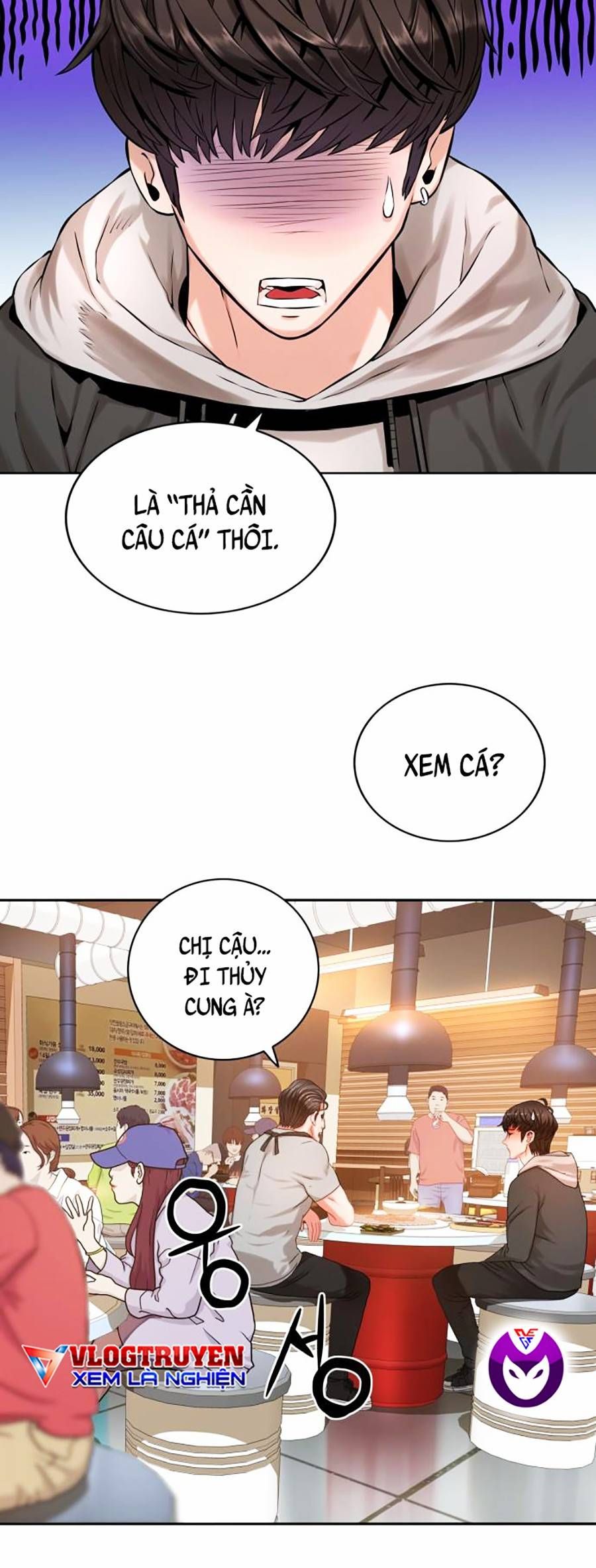 Hiệp Sĩ Gangnam Chap 1 - Next Chap 2