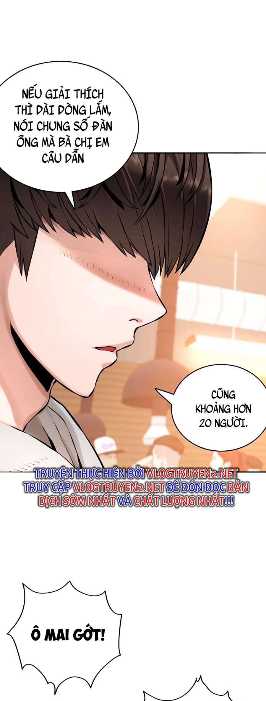 Hiệp Sĩ Gangnam Chap 1 - Next Chap 2