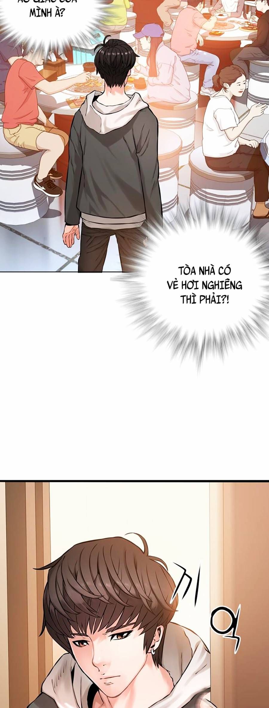Hiệp Sĩ Gangnam Chap 1 - Next Chap 2