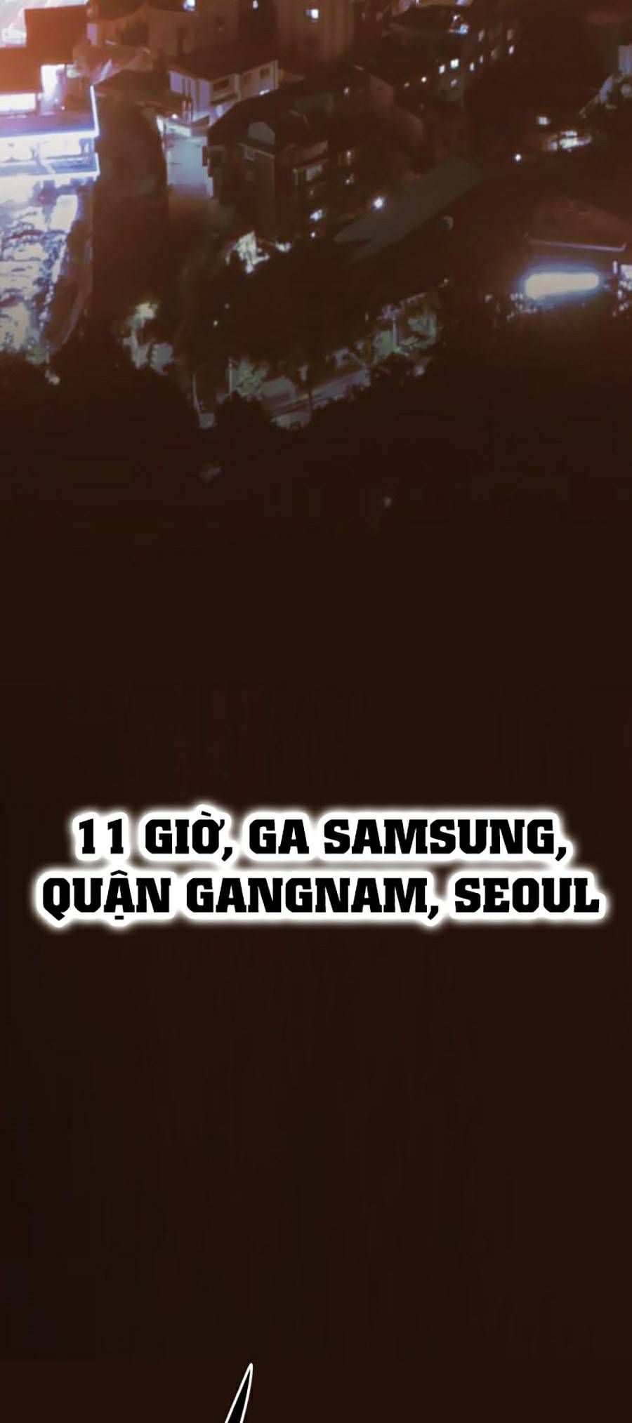 Hiệp Sĩ Gangnam Chap 1 - Next Chap 2