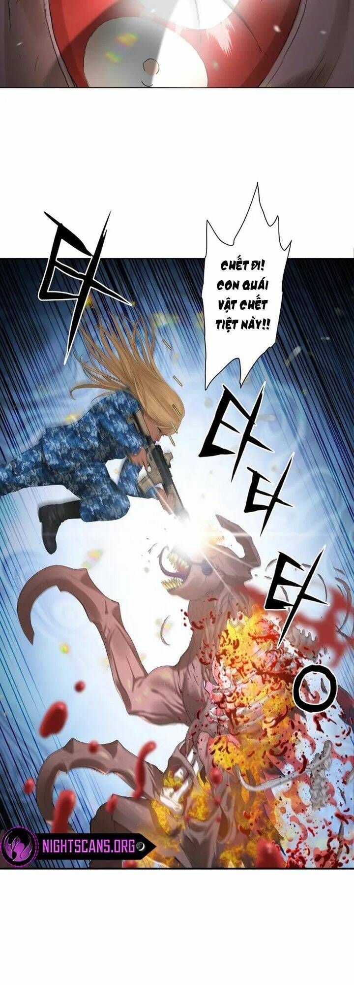 Hiệp Sĩ Gangnam Chap 10 - Next Chap 11