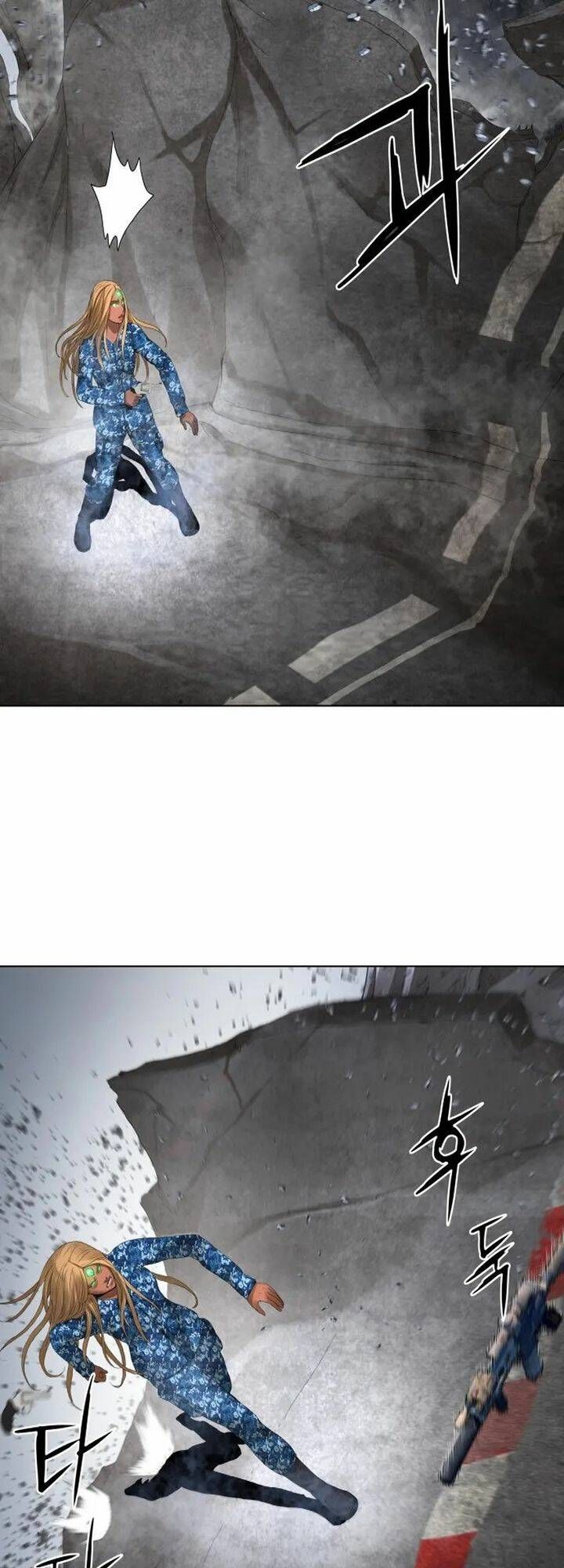 Hiệp Sĩ Gangnam Chap 10 - Next Chap 11