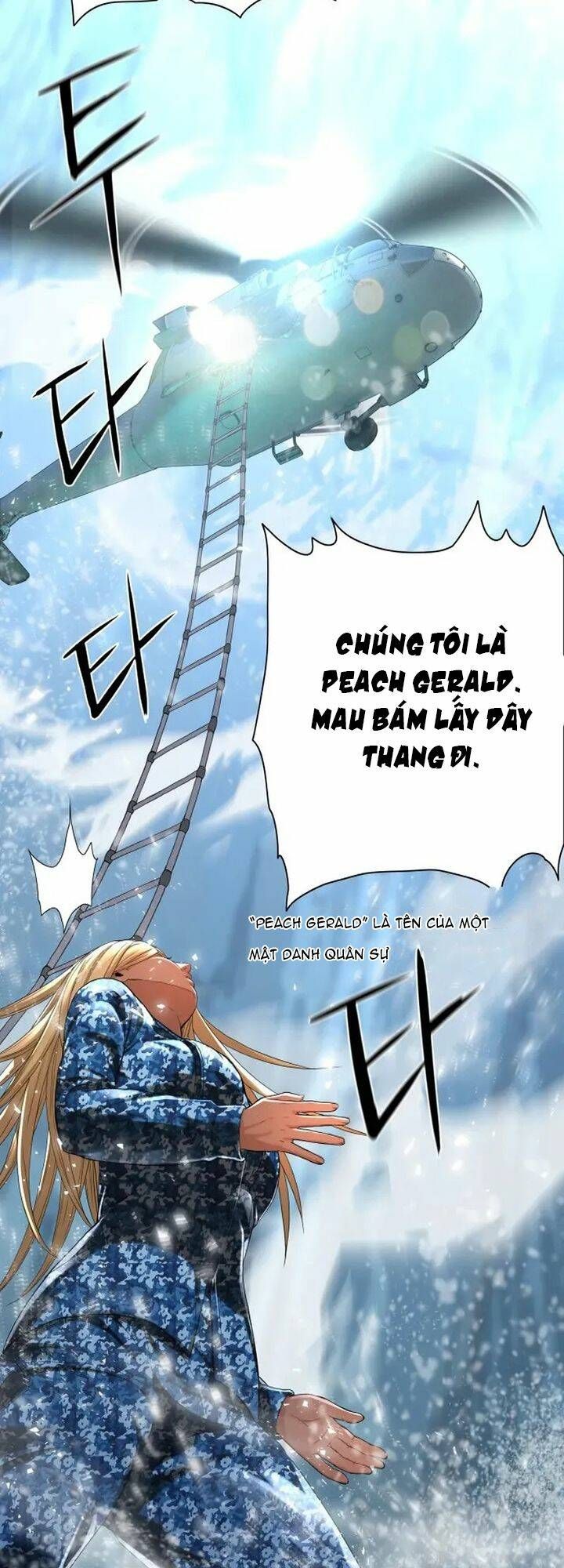 Hiệp Sĩ Gangnam Chap 11 - Next Chap 12