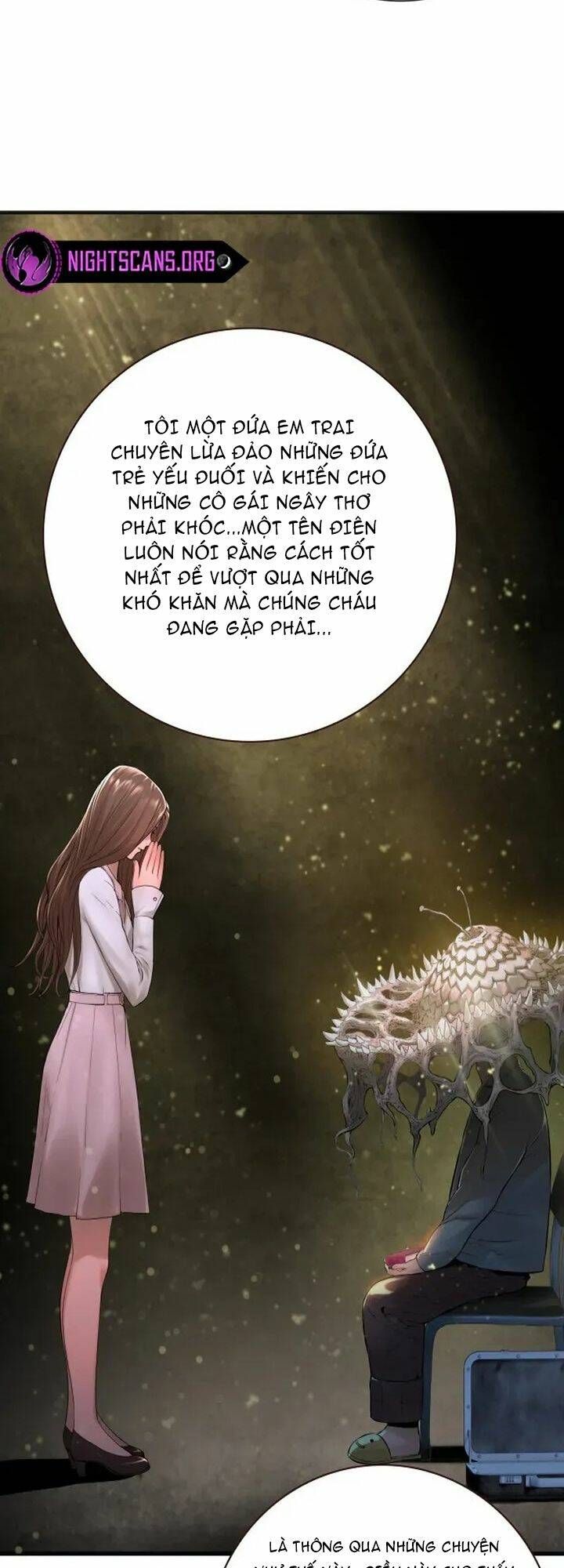 Hiệp Sĩ Gangnam Chap 11 - Next Chap 12
