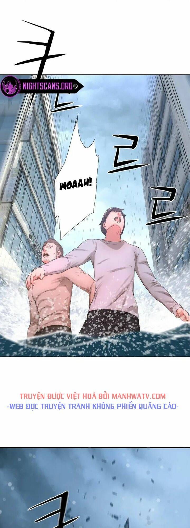 Hiệp Sĩ Gangnam Chap 11 - Next Chap 12