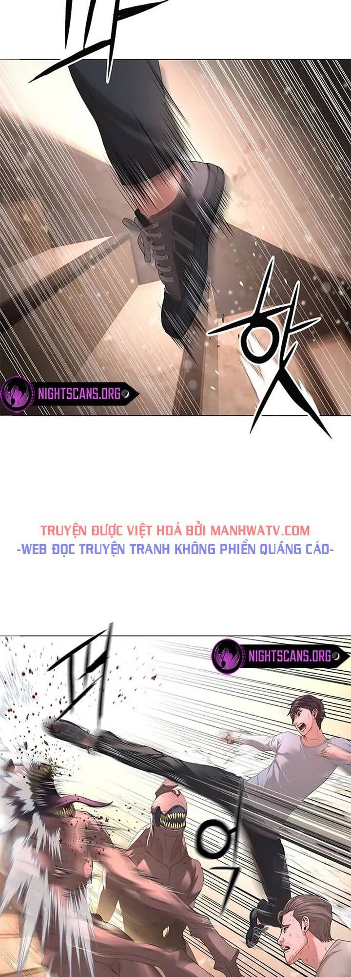 Hiệp Sĩ Gangnam Chap 12 - Next Chap 13