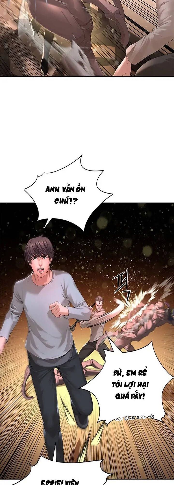 Hiệp Sĩ Gangnam Chap 12 - Next Chap 13