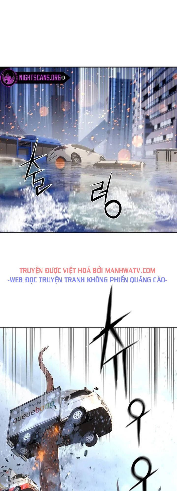 Hiệp Sĩ Gangnam Chap 12 - Next Chap 13