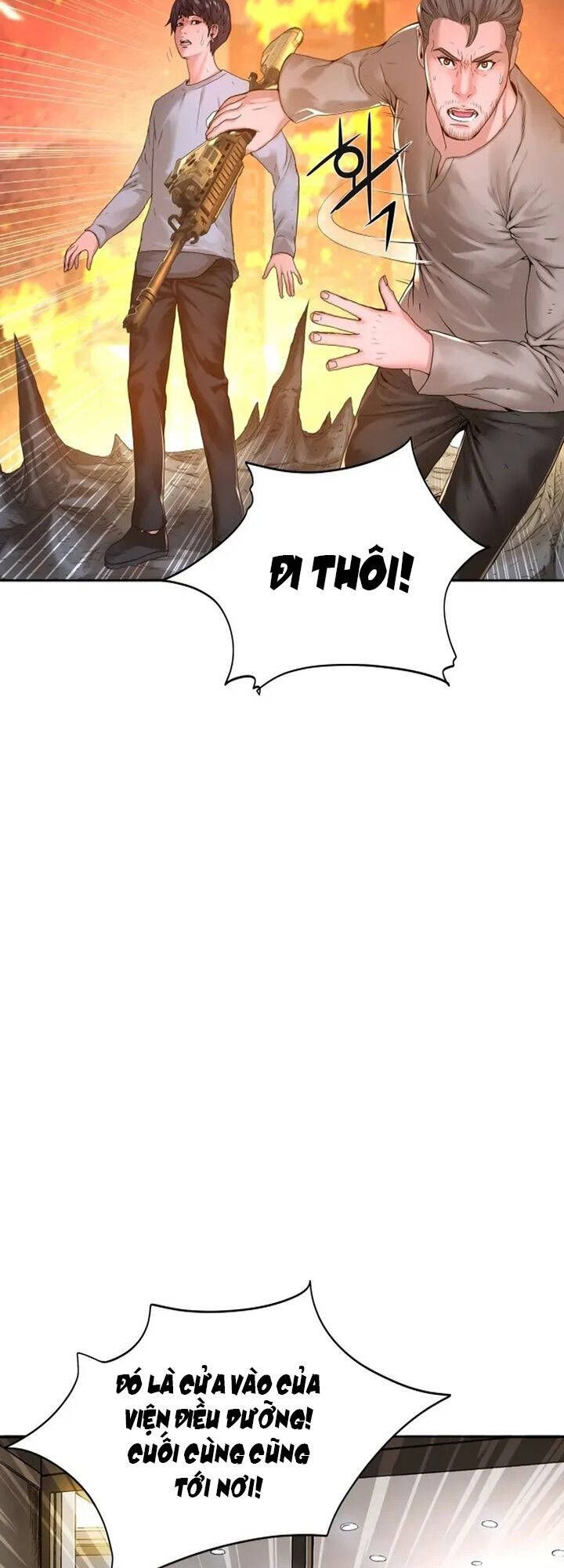 Hiệp Sĩ Gangnam Chap 12 - Next Chap 13