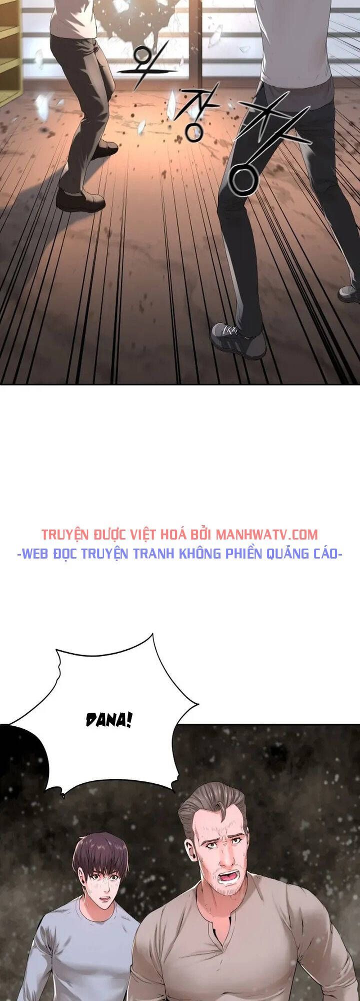 Hiệp Sĩ Gangnam Chap 12 - Next Chap 13