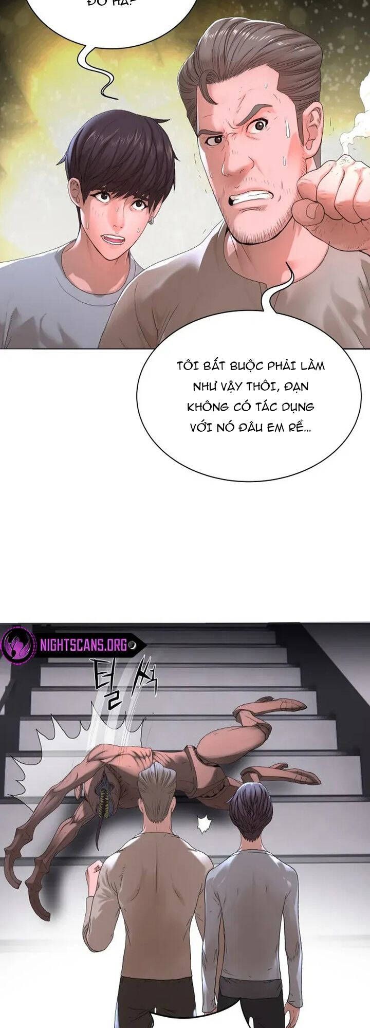 Hiệp Sĩ Gangnam Chap 12 - Next Chap 13