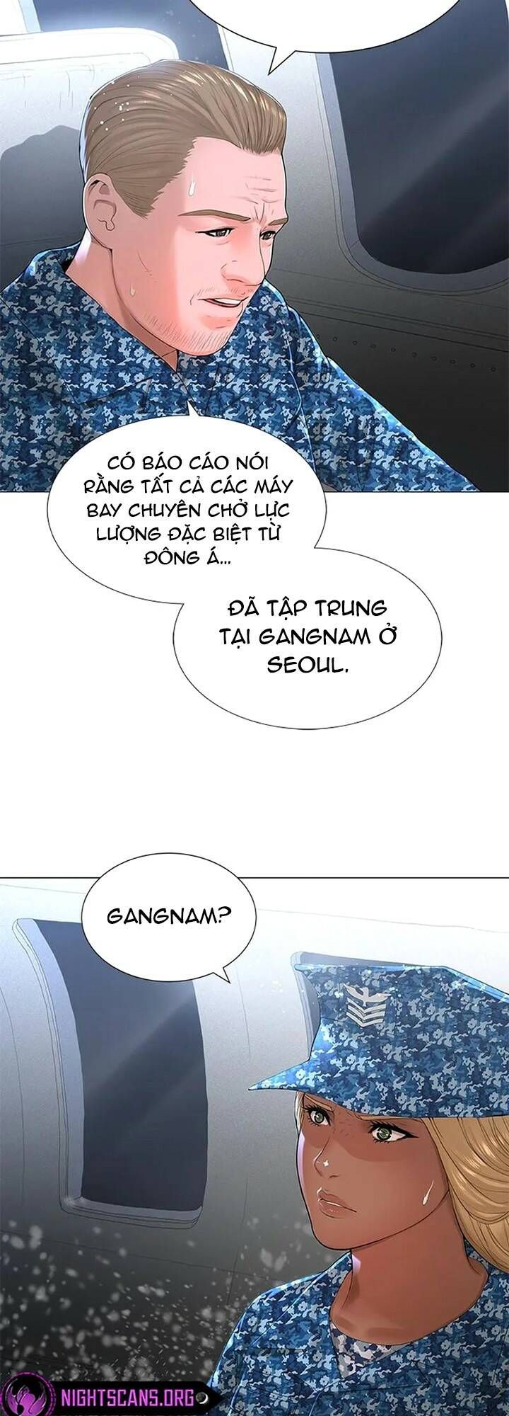 Hiệp Sĩ Gangnam Chap 13 - Next Chap 14