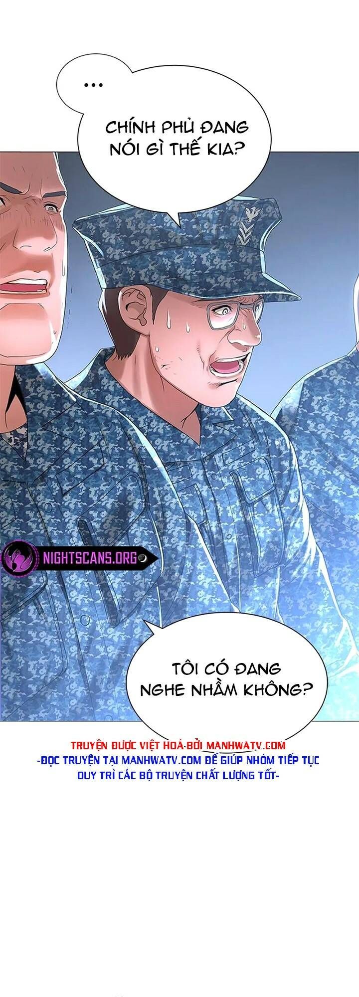 Hiệp Sĩ Gangnam Chap 13 - Next Chap 14