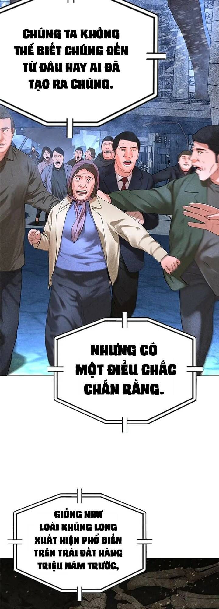 Hiệp Sĩ Gangnam Chap 13 - Next Chap 14