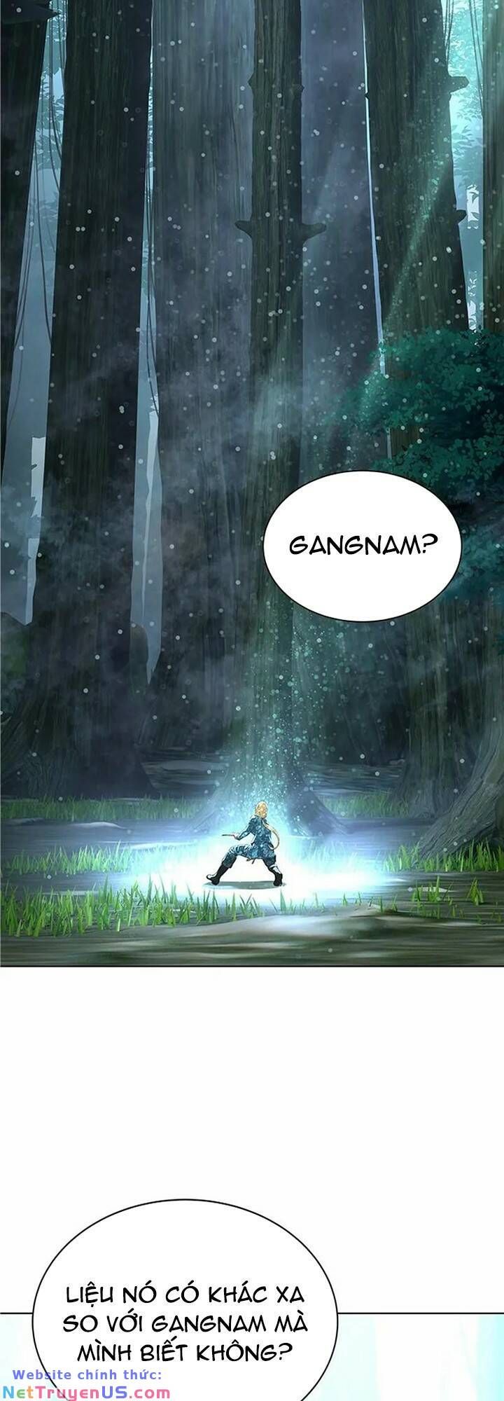 Hiệp Sĩ Gangnam Chap 14 - Next Chap 15