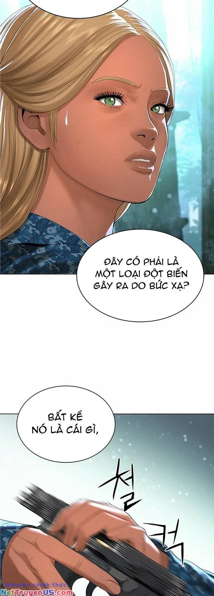 Hiệp Sĩ Gangnam Chap 14 - Next Chap 15