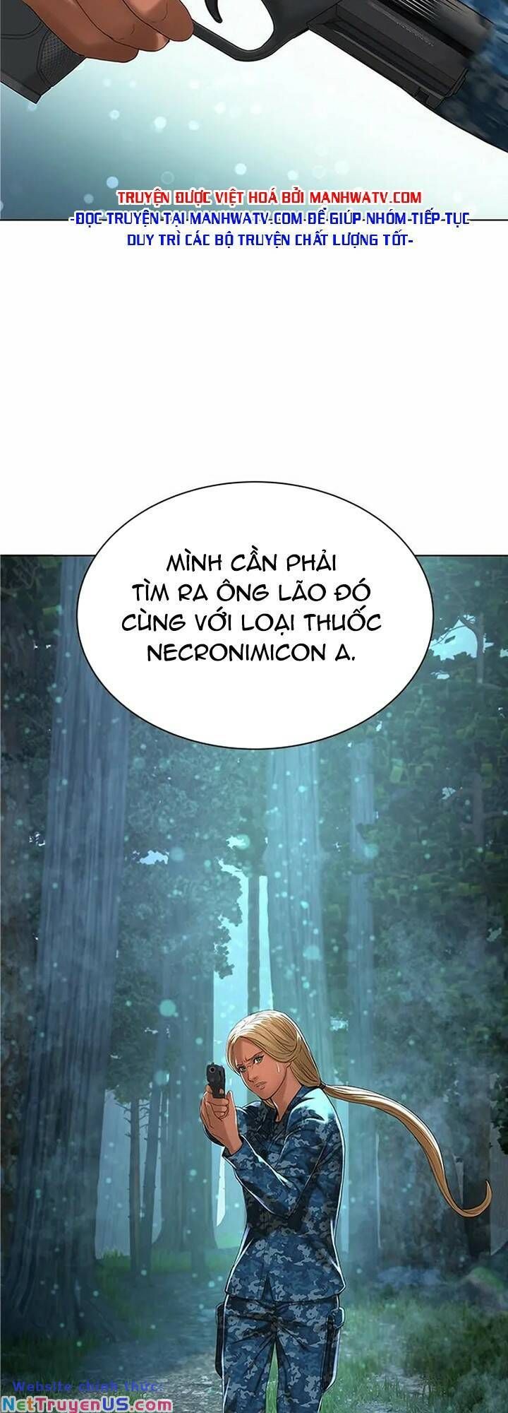 Hiệp Sĩ Gangnam Chap 14 - Next Chap 15