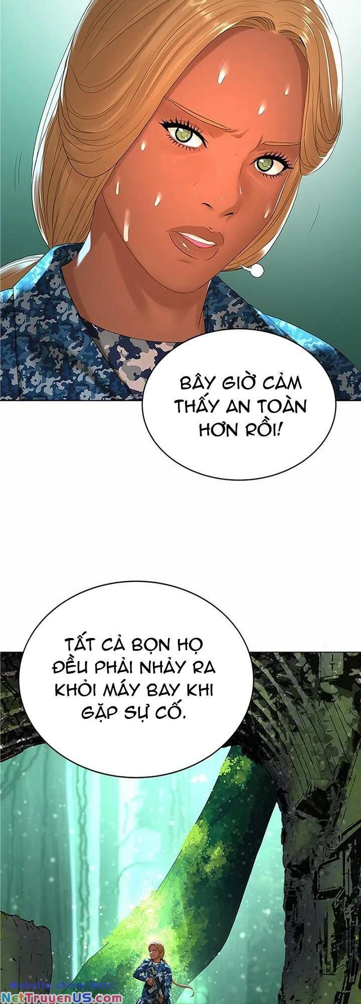 Hiệp Sĩ Gangnam Chap 14 - Next Chap 15