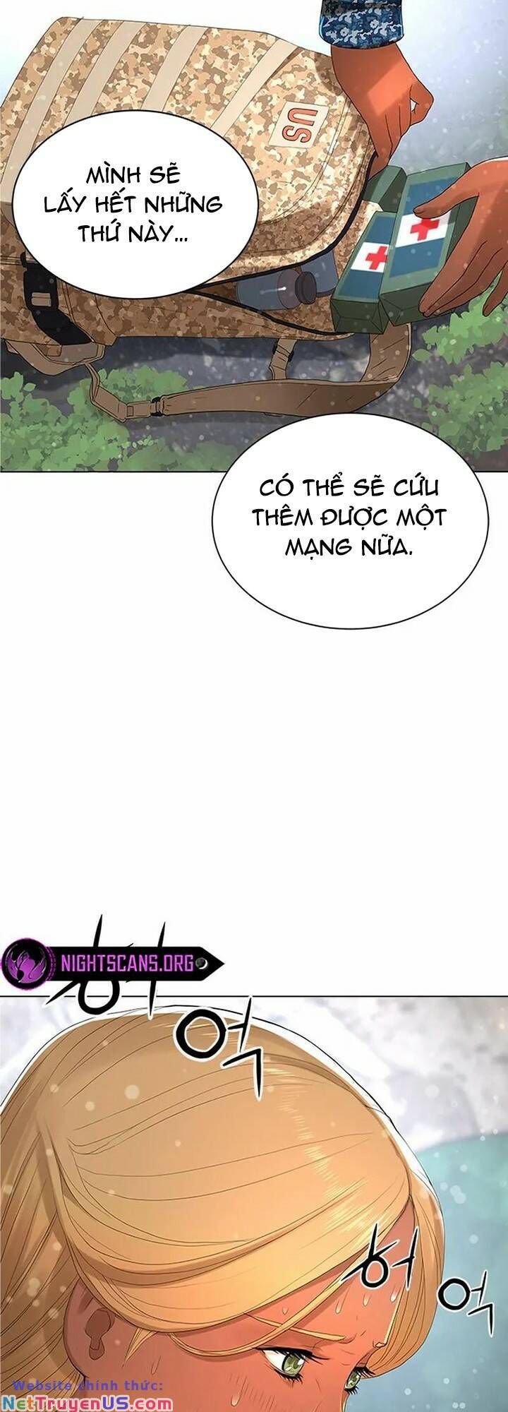 Hiệp Sĩ Gangnam Chap 14 - Next Chap 15